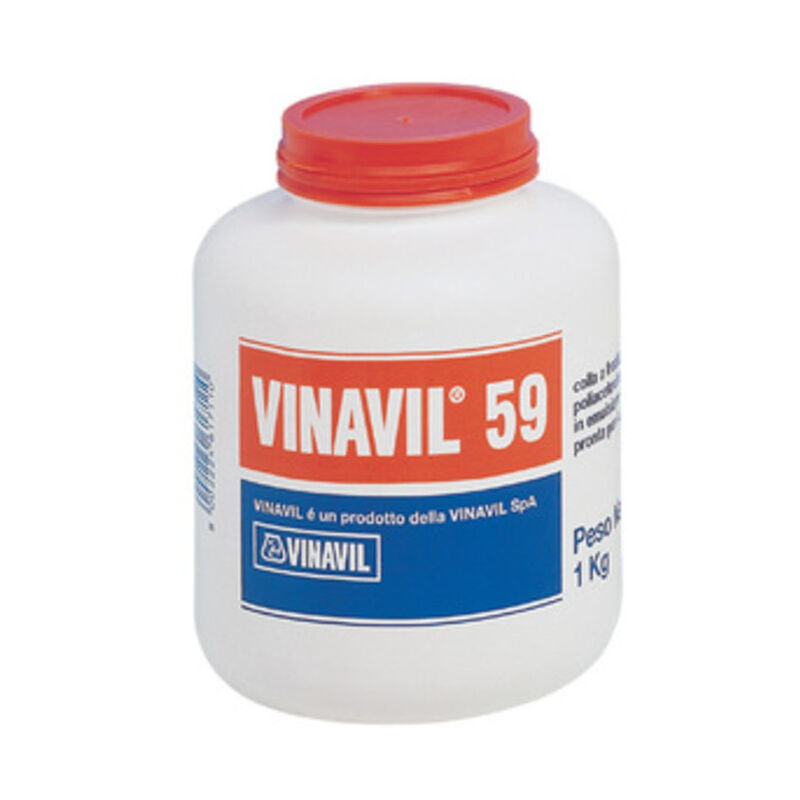 foto del prodotto 59 da kg. 1. prezzo per 1 pezzo. vinavil
