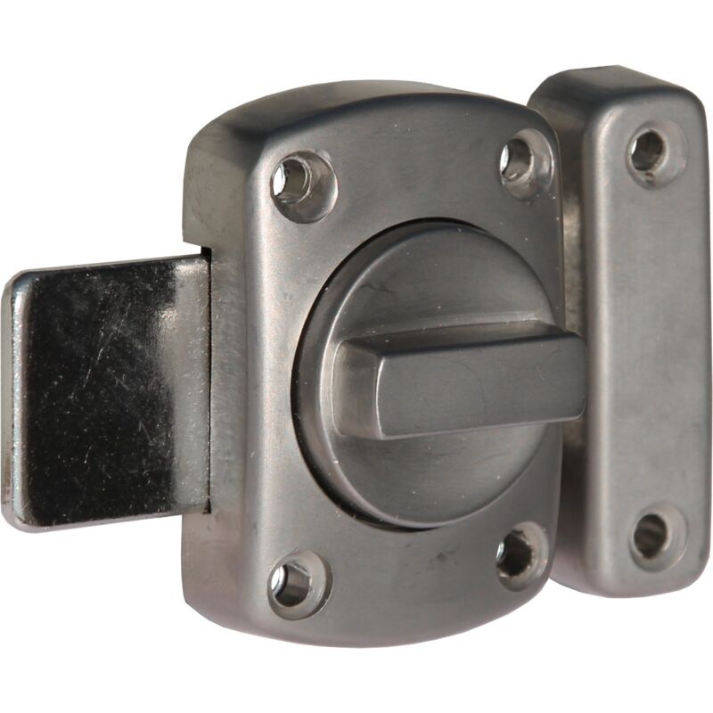 foto del prodotto 596643 drd40nb cerrojo de aleaci n de zinc acabado en niquel mate 40 mm blister abus