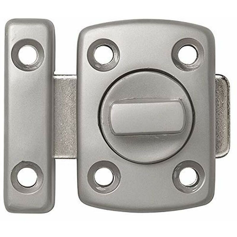 foto del prodotto 596650 drd30nb cerrojo de aleaci n de zinc acabado en niquel 30 mm blister abus