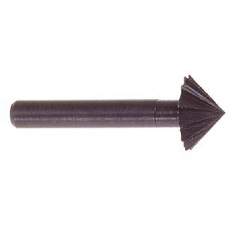 foto del prodotto 5blister fresa a svasare ad ombrello per legno - mm.13 codolo mm.5 pg 379.00