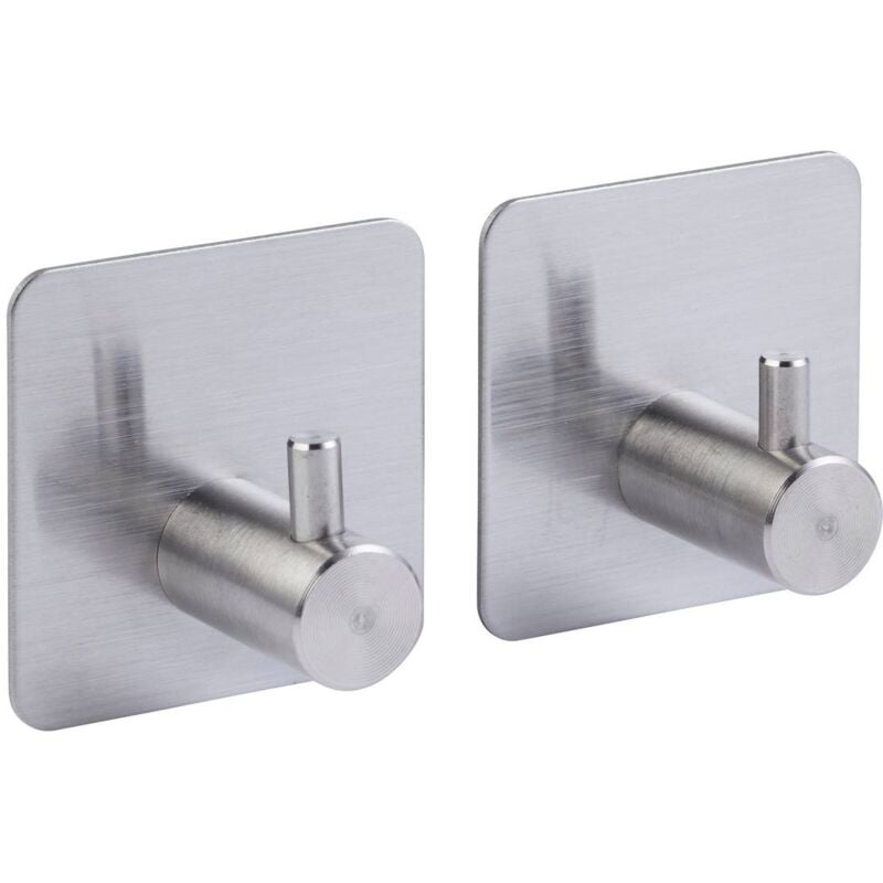 foto del prodotto 5five simply smart - 2 chiodini adesivi stiky - 5five