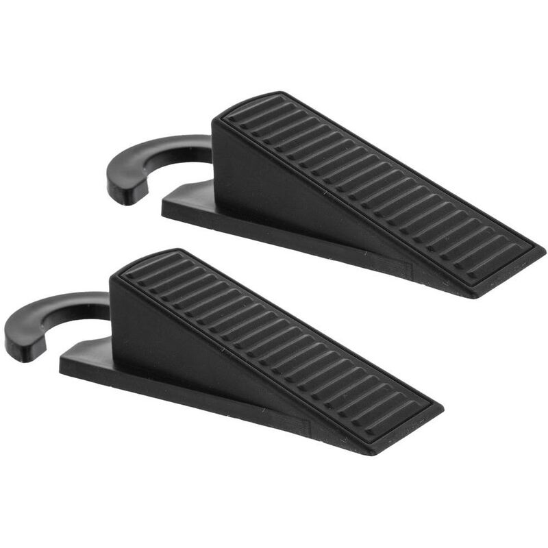 foto del prodotto 5five simply smart 2 cunei di plastica per porte 5five