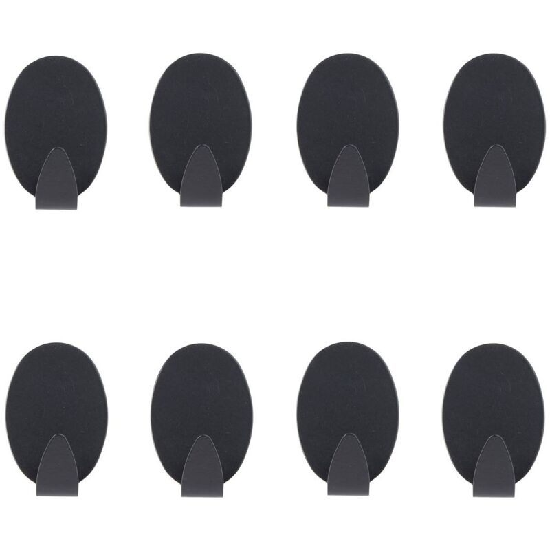 foto del prodotto 5five simply smart - 8 ganci stiky - 5five