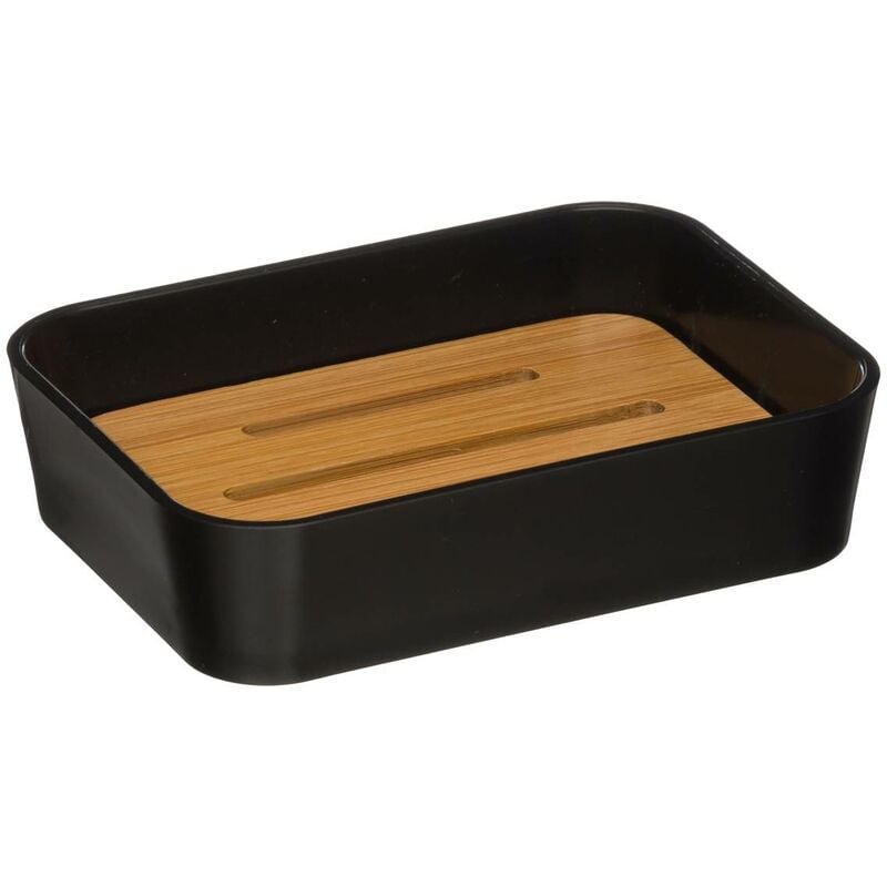 foto del prodotto 5five simply smart - accessori sdb nero natureo - 5five