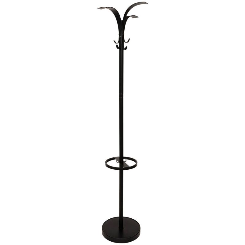 foto del prodotto 5five simply smart appendiabiti strongy con 8 ganci h175cm 5five