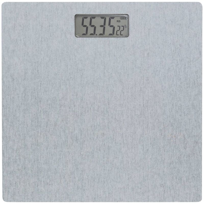 foto del prodotto 5five simply smart bilancia pesapersone in diatomite 28x28cm 5five