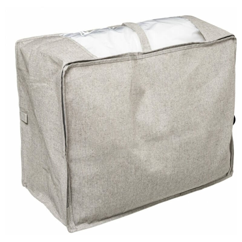 foto del prodotto 5five simply smart borsa porta abiti beige