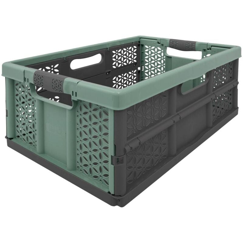 foto del prodotto 5five simply smart cassa di plastica pieghevole 5five