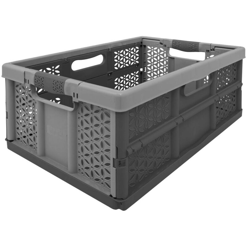 foto del prodotto 5five simply smart cassa di plastica pieghevole 5five
