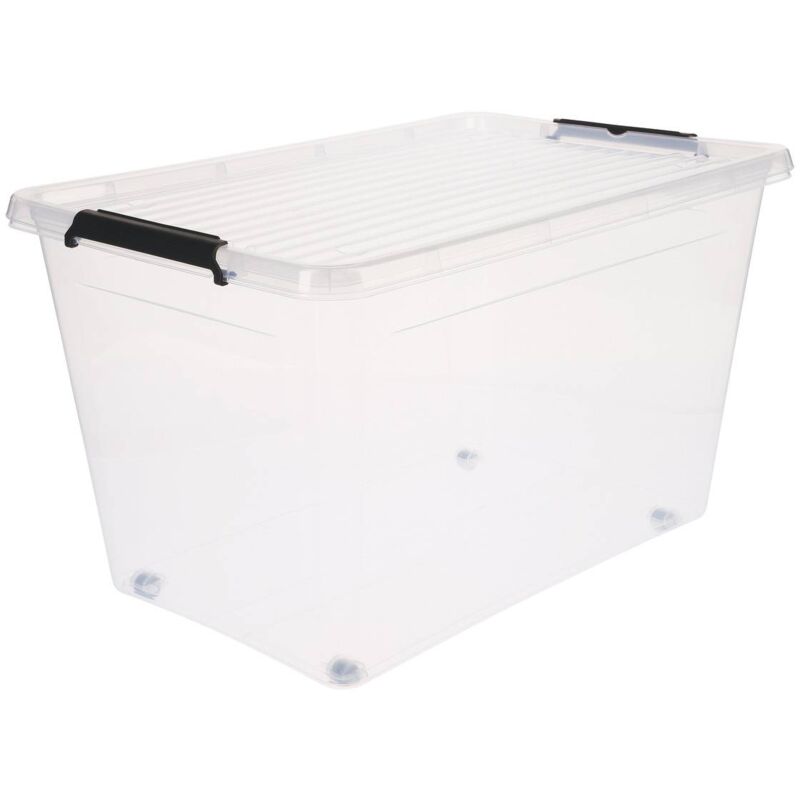foto del prodotto 5five simply smart cassetta di stoccaggio clip n box 60l 5five