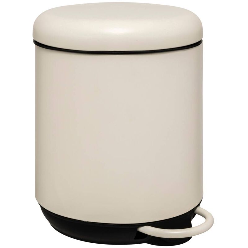 foto del prodotto 5five simply smart cestino duo 5l avorio 5five