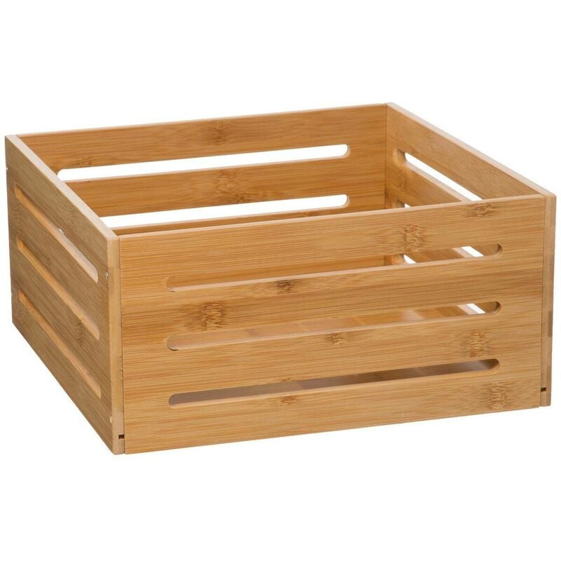 foto del prodotto 5five simply smart - cestino in bambù mix n modul 31x31xh.15cm - 5five