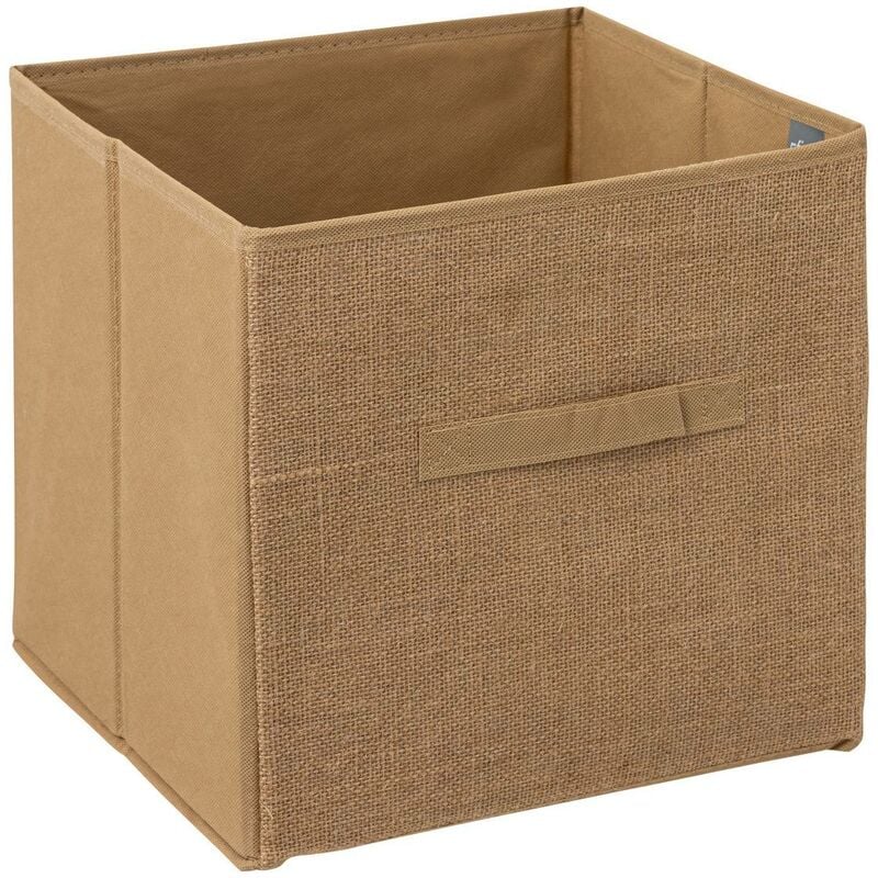 foto del prodotto 5five simply smart cestino in vimini mix n modul 31x31cm 5five
