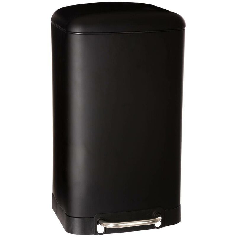 foto del prodotto 5five simply smart cestino per pedali 30l ariane nero 5five
