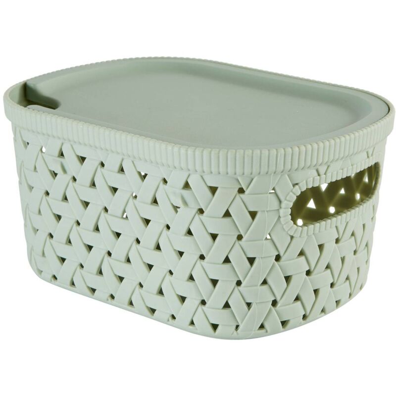 foto del prodotto 5five simply smart cestino per salvia in plastica tressy 2,3l 5five