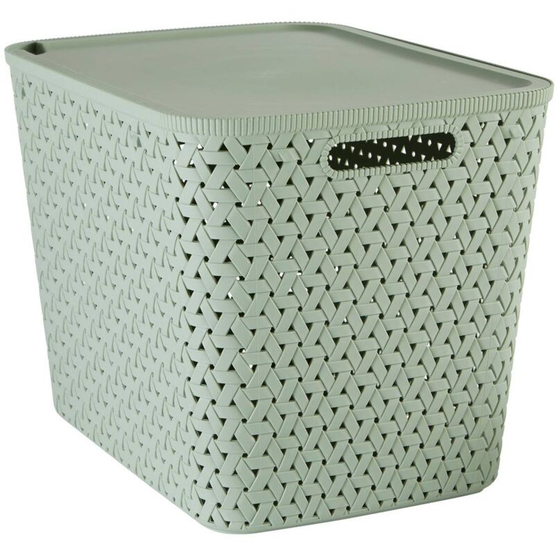 foto del prodotto 5five simply smart cestino per salvia in plastica tressy 28l 5five