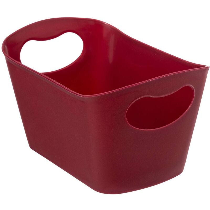 foto del prodotto 5five simply smart - cestino rettangolare multiuso in polipropilene - 5five