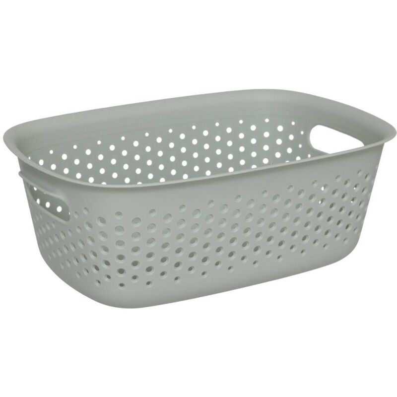 foto del prodotto 5five simply smart cestino tila 3,5l plastica salvia 5five