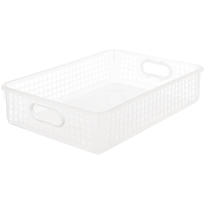 foto del prodotto 5five simply smart cesto rettangolare basso 6,6l 5five