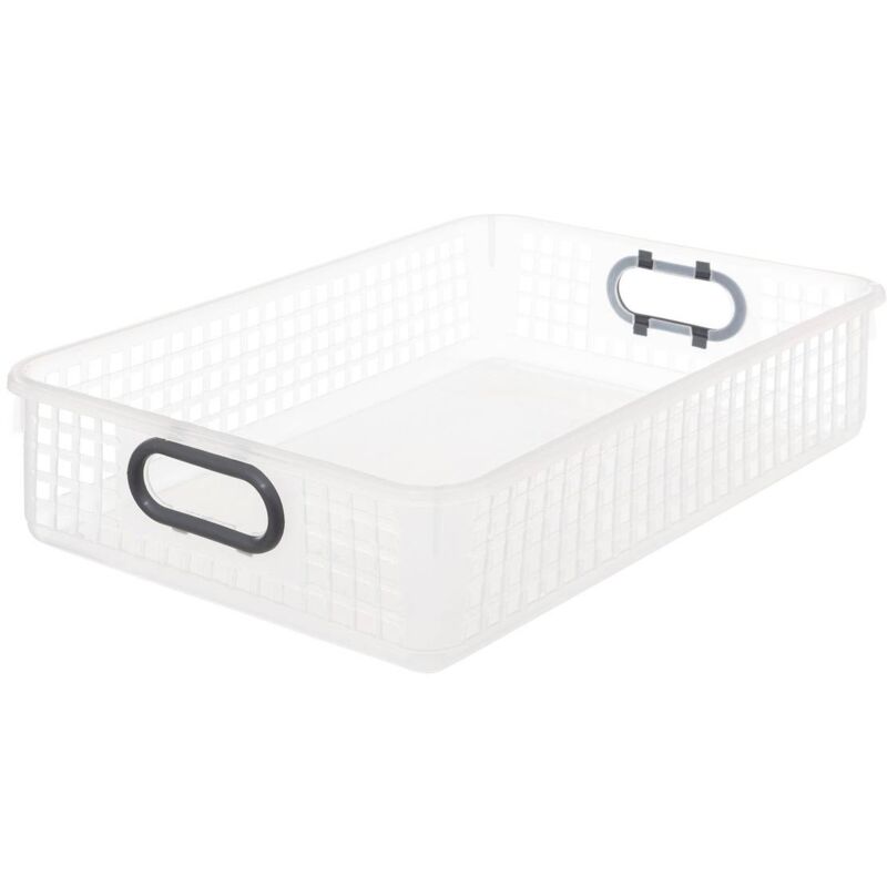 foto del prodotto 5five simply smart cesto rettangolare basso 6,6l 5five