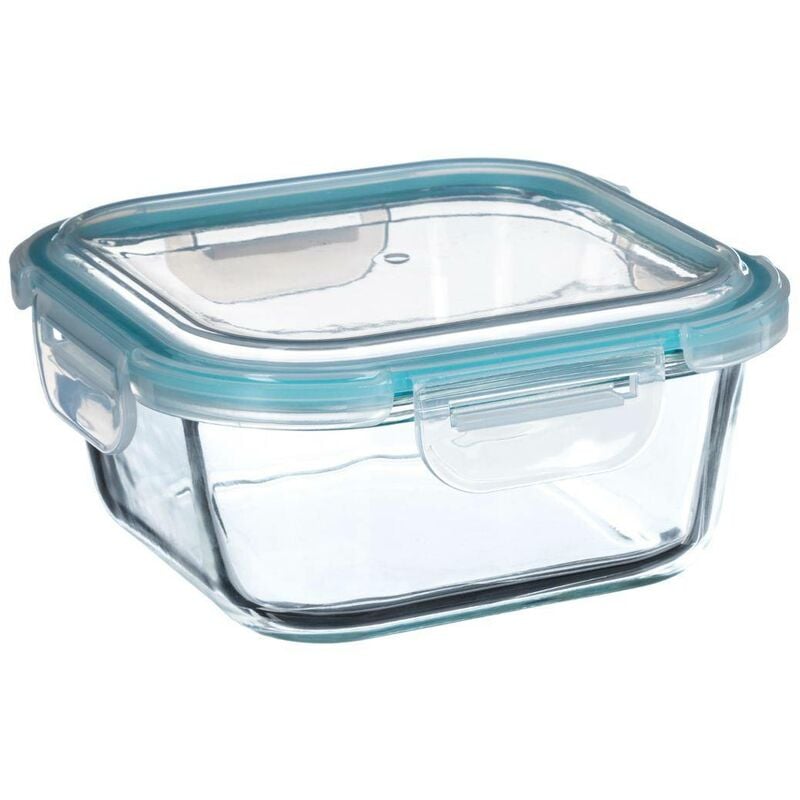 foto del prodotto 5five simply smart contenitore in vetro clipeat 0,8l 5five