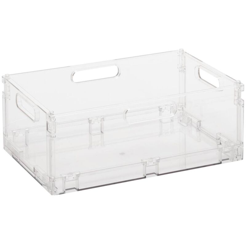 foto del prodotto 5five simply smart contenitore pieghevole e impilabile fold n box 7,5l 5five