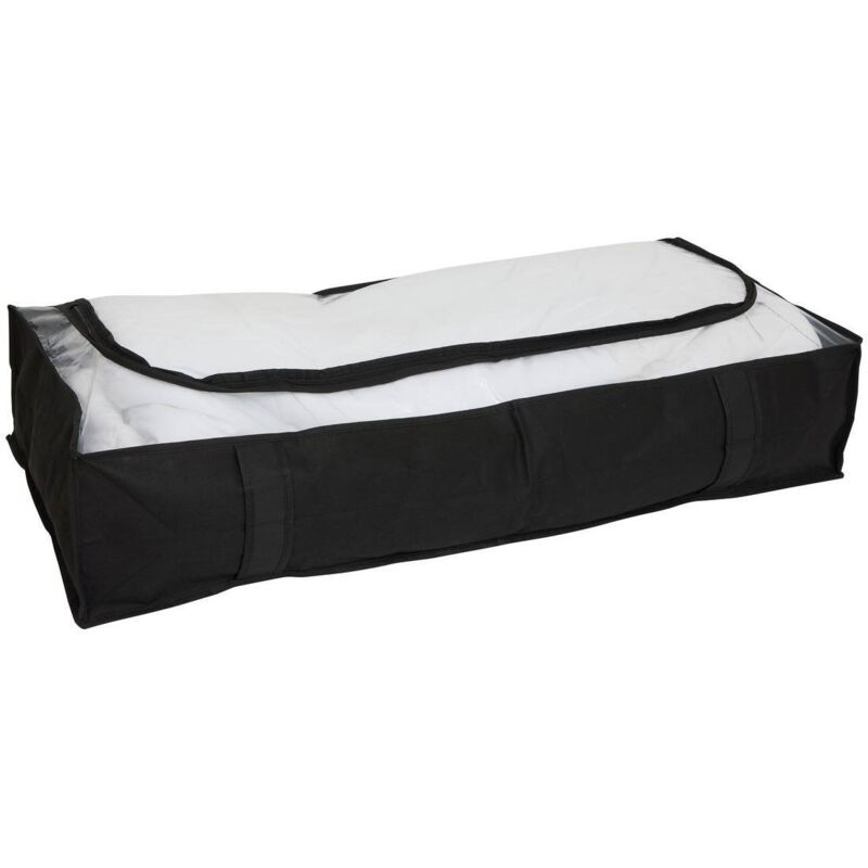 foto del prodotto 5five simply smart coperta per letto grande nera 5five