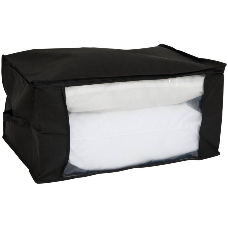foto del prodotto 5five simply smart coperta per letto piccola nera 5five