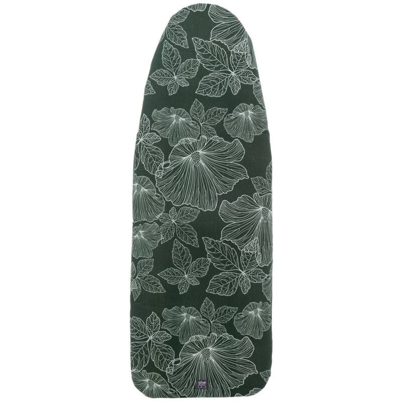 foto del prodotto 5five simply smart copriasse da stiro 2 strati l verde scuro 5five