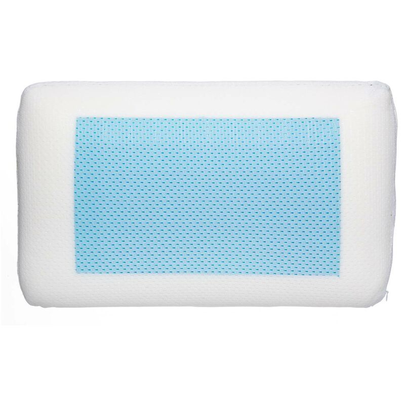 foto del prodotto 5five simply smart cuscino memory in gel 50x30cm 5five