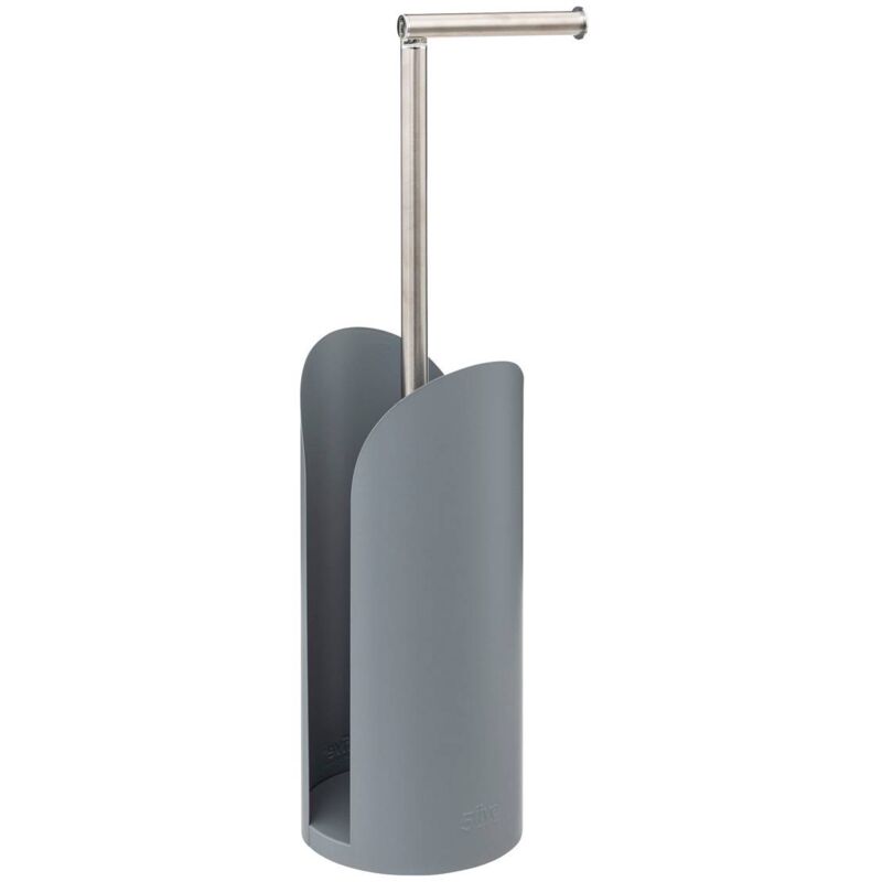foto del prodotto 5five simply smart dispenser flessibile per aste metalliche colorama grigio 5five