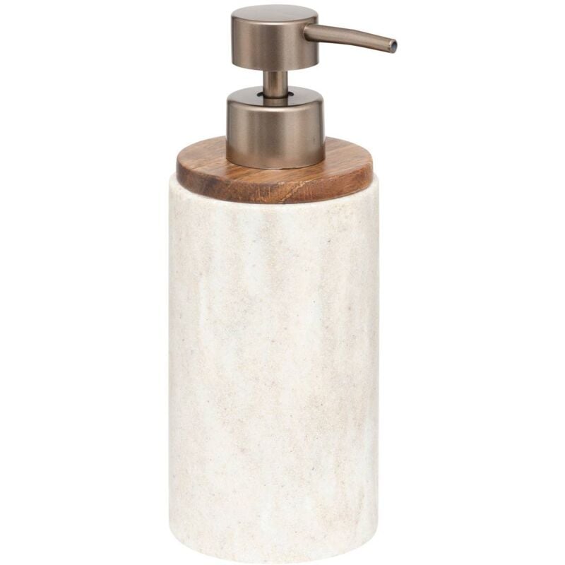 foto del prodotto 5five simply smart distributore di sapone c me effetto marmo 5five