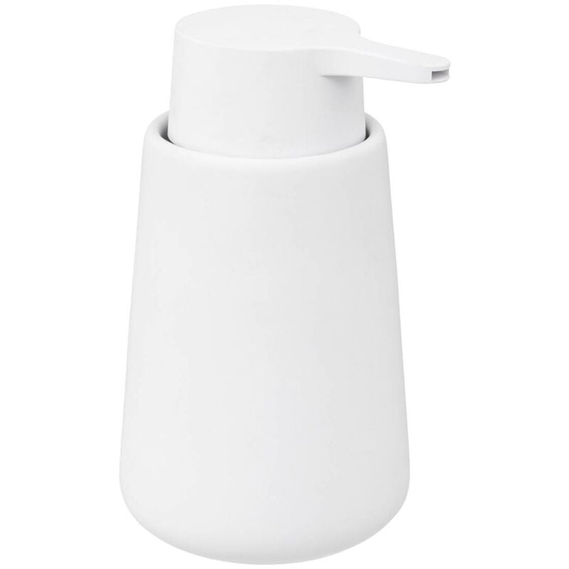 foto del prodotto 5five simply smart distributore di sapone colorama 250ml cotone bianco 5five