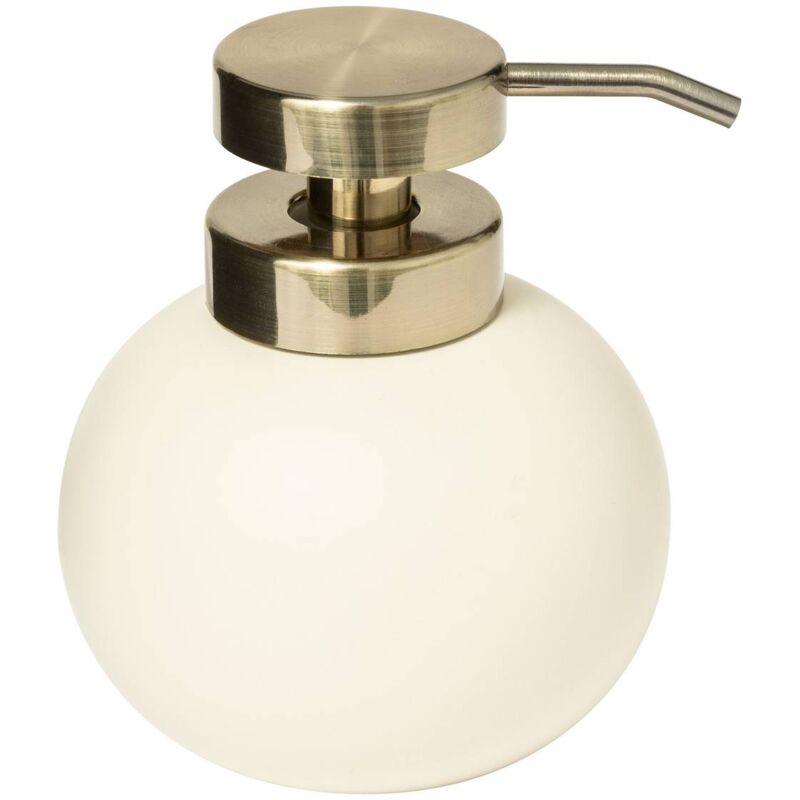 foto del prodotto 5five simply smart distributore di sapone duo avorio 5five