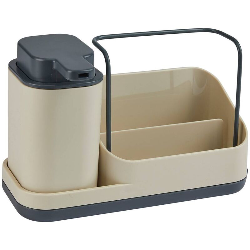foto del prodotto 5five simply smart distributore di sapone neo beige 5five