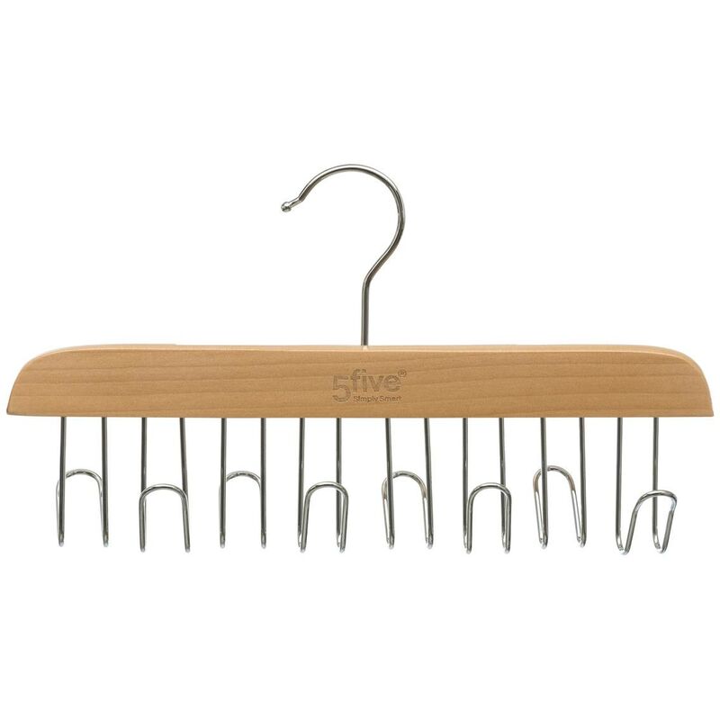 foto del prodotto 5five simply smart gancio per cintura in legno 5five