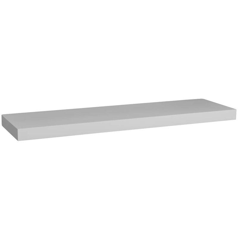 foto del prodotto 5five simply smart mensola a muro fixy 80cm bianco 5five
