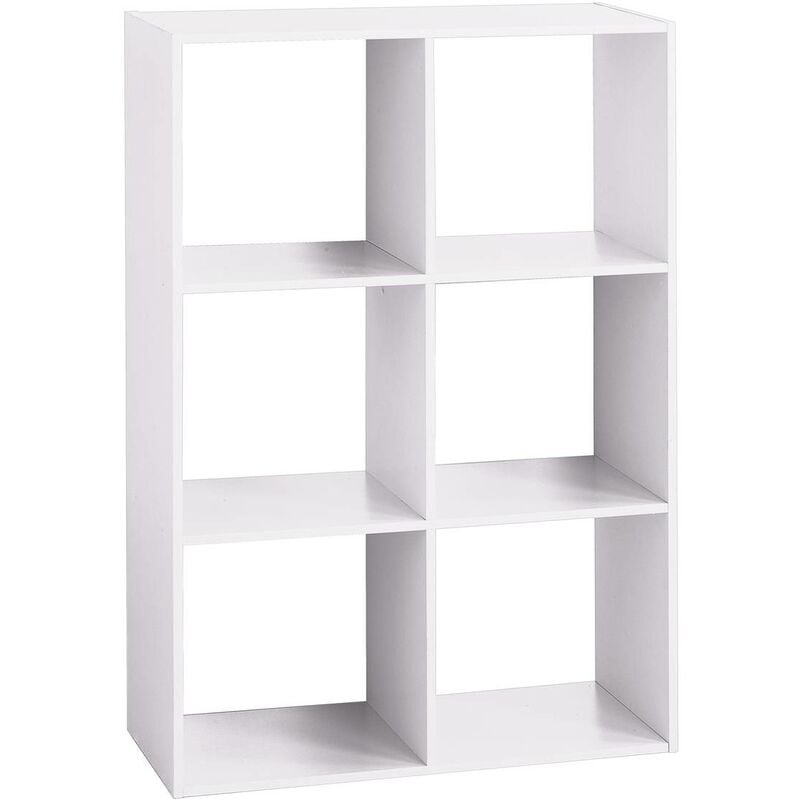 foto del prodotto 5five simply smart mix n modul 6 ripiani bianco 5five