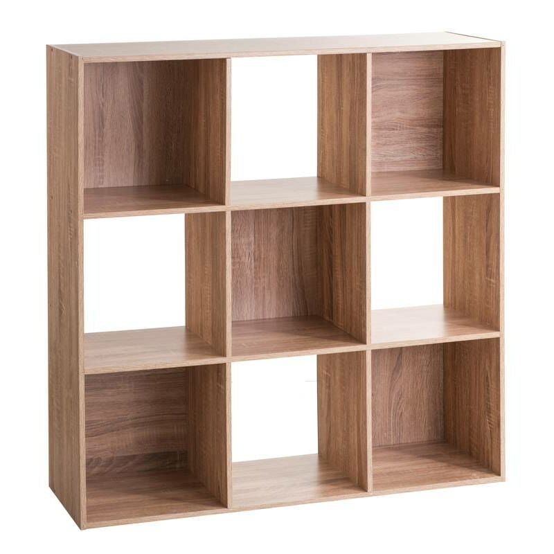 foto del prodotto 5five simply smart mix n modul effetto rovere naturale 9 ripiani 5five