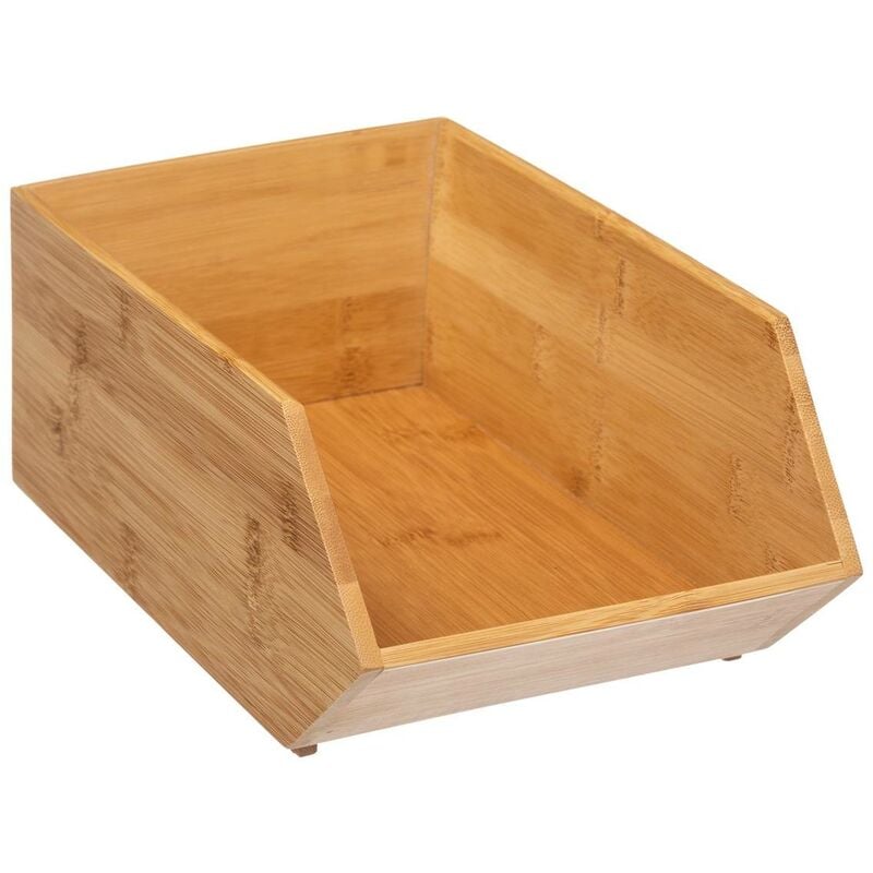 foto del prodotto 5five simply smart organizer 1 vassoio in bamb modello medio 5five