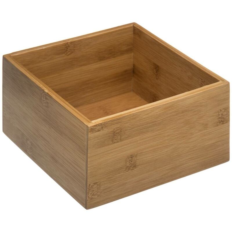 foto del prodotto 5five simply smart organizzatore in bamb 18x18cm 5five