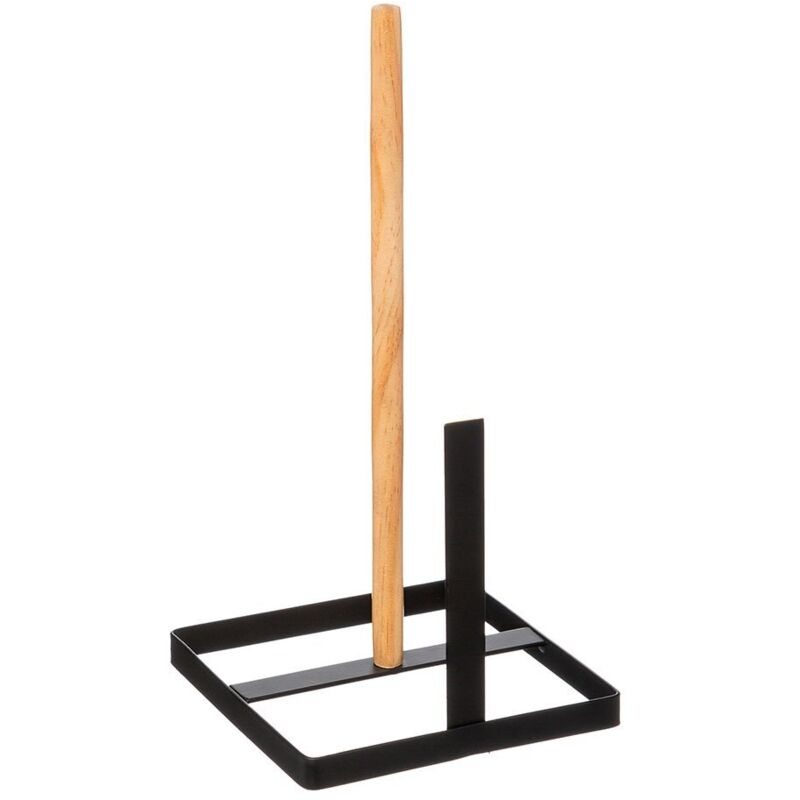 foto del prodotto 5five simply smart - porta asciugamani di carta modern color nero - 5five