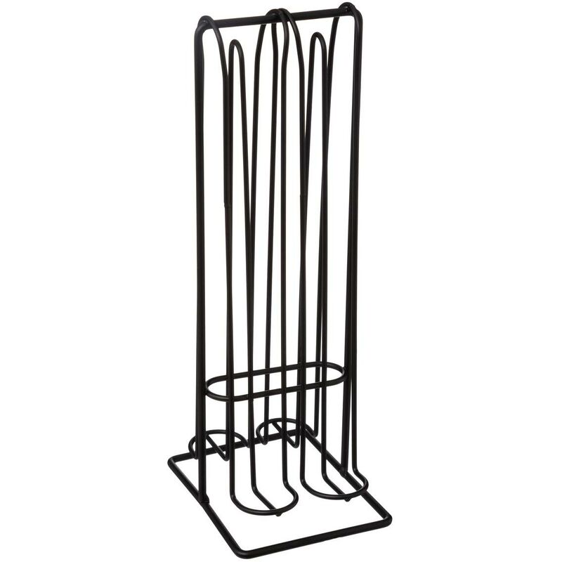 foto del prodotto 5five simply smart portacapsule x32 nero 5five