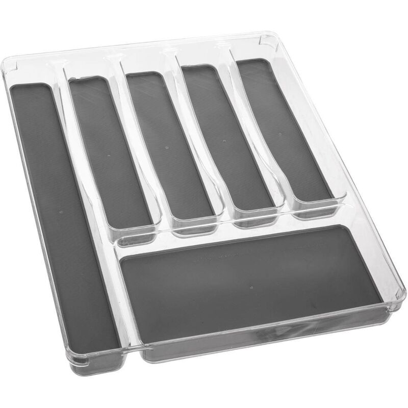 foto del prodotto 5five simply smart portaposate tidy smart a 6 scomparti 5five