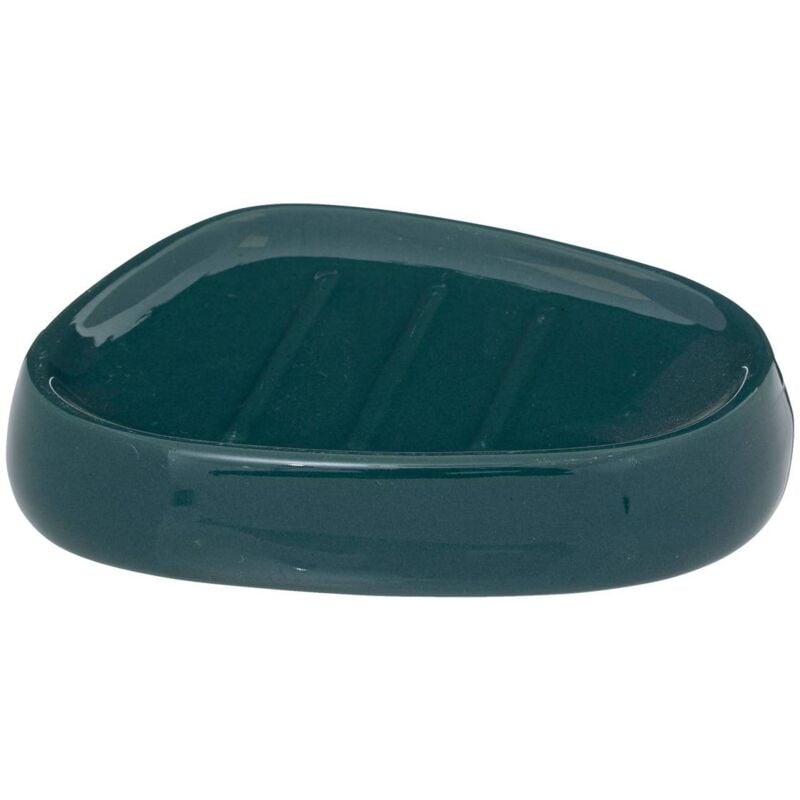 foto del prodotto 5five simply smart portasapone colorama blu petrolio 5five