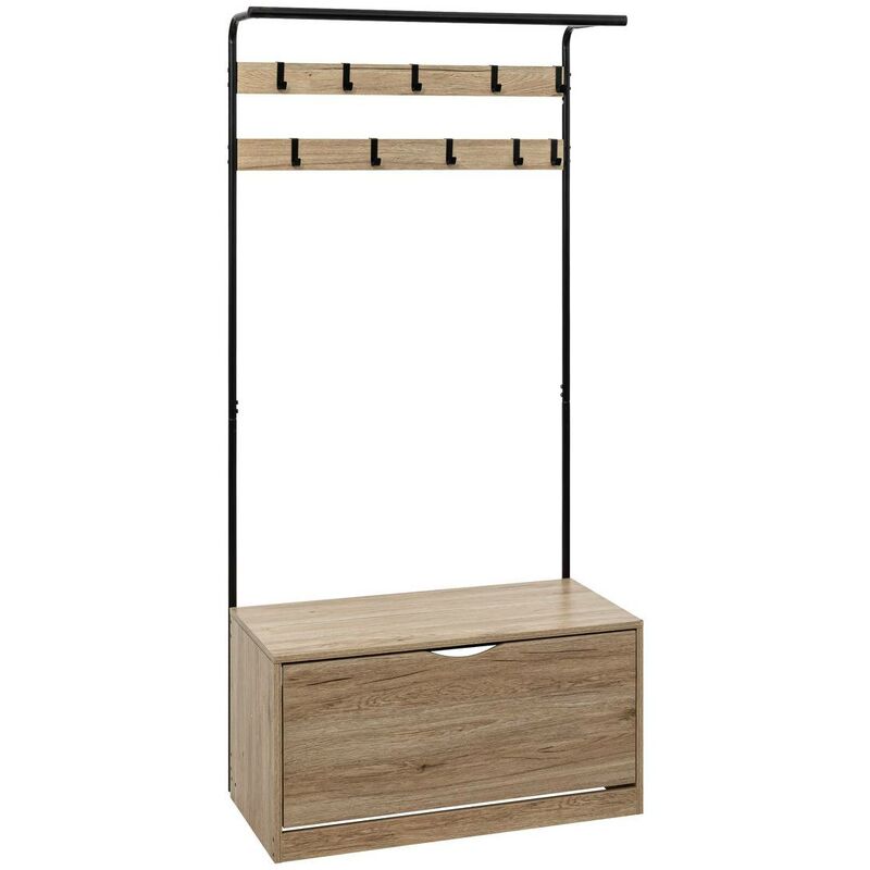 foto del prodotto 5five simply smart scarpiera per armadio jano 5five