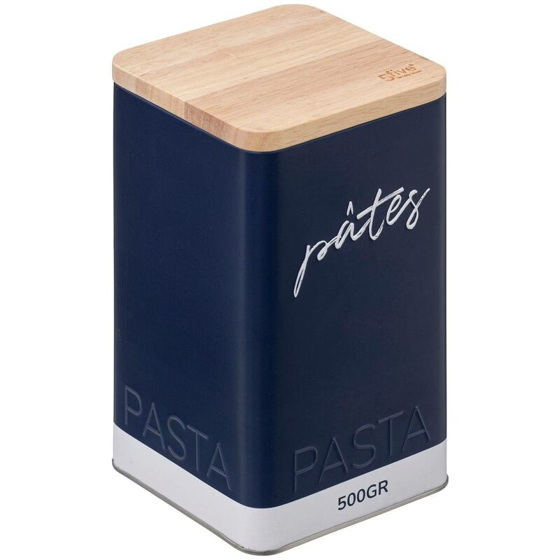 foto del prodotto 5five simply smart scatola di pasta color edition blu da 500 g 5five