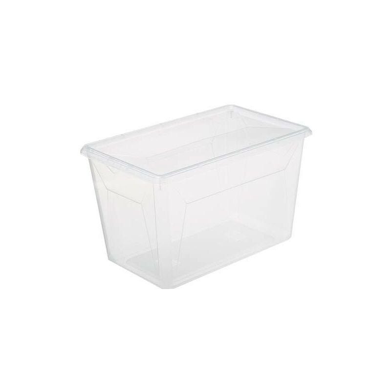 foto del prodotto 5five simply smart scatola di plastica trasparente simply 12,2l 5five