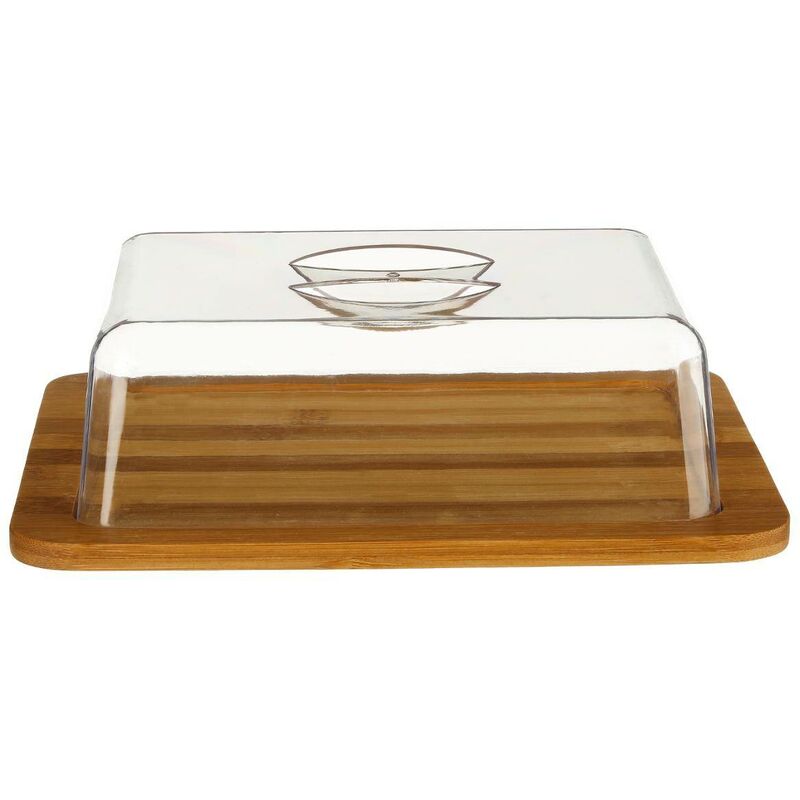 foto del prodotto 5five simply smart scatola per formaggi in bamb 5five