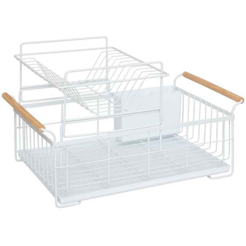 foto del prodotto 5five simply smart scolapasta natur o in acciaio 48x29cm 5five